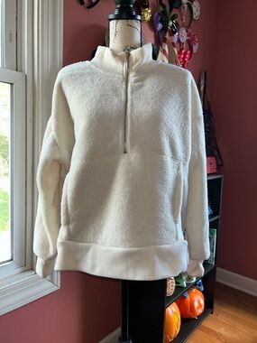 Zip Sweater
